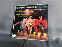 Living Stereo Record