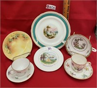 CUPS/SAUCERS & MORE