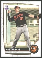 Austin Hays Baltimore Orioles