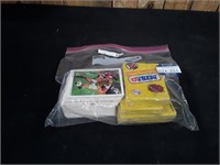 Soccer Trading Cards & MISL Booster Packs