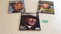 John Wayne Books