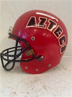 Eldorado, Texas high school football helmet