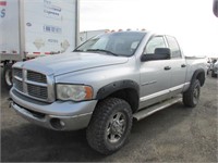 2005 Dodge Ram 3500 St