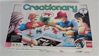 Lego Creationary Game