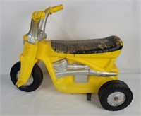 Vtg Marx Plastic Motorcycle