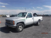 1989 Chevy 2500 4WD Pickup