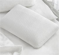 MEMORY FOAM PILLOW 27x16IN W/ WASHABLE COVER
