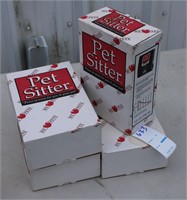 Pet Sitters Lot