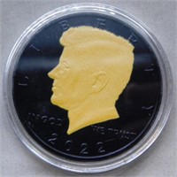 JFK Coin.