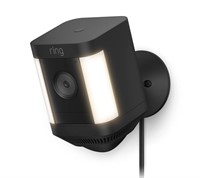 $170 Ring Spotlight Cam Plus, Plug-in