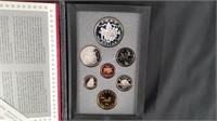 1994 Canada Proof Coin Set