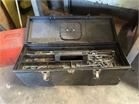 Tool Box and Contents