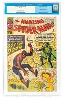 Comic The Amazing Spider-Man #5 CGC 3.5