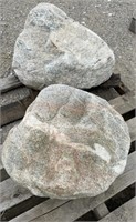 (II) Landscape Rocks