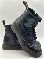 Dr.Martens Junior Patent Boot (4)