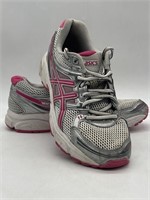ASICS Gel Contend Pink Silver Colorway (6)