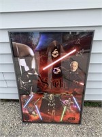 Star Wars Revenge Of The Sith Poster 24"x36"