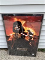 Star Wars Episode III Video Game Poster 24"x36"