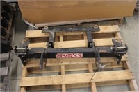 Boss Snow Plow Chevy Front Mount