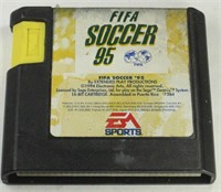 SEGA GENESIS - FIFA SOCCER 95