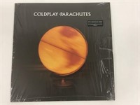 ColdPlay Parachutes Reissue LP