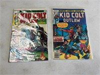 2-Kid Colt Comics #217, 221