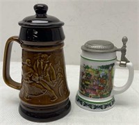 Beer Steins