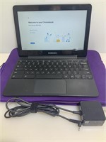 Samsung Chrome Book Factory Reset Working - model