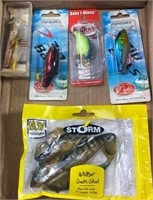 5 - Packages of New Baits