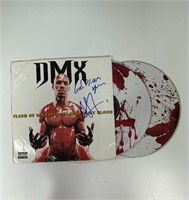 Autograph COA DMX Vinyl