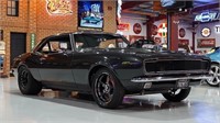 1968 BLOWN BIG BLOCK CHEVROLET CAMARO