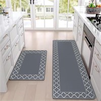 PATTERNED FLOOR MATS 29.25x17.5IN AND
