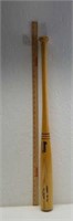 Hoosier Bat Co- 33 in Natural Wood Bat HB 325