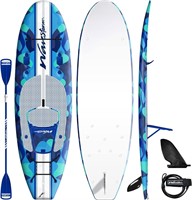 1)The Wavestorm™ 9ft6 Stand-Up Paddleboard