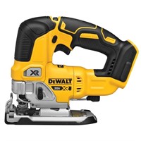 DEWALT 20V MAX XR Jig Saw, Tool Only (DCS334B)