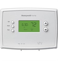 Honeywell RTH2300b 5-2 day programmable thermostat
