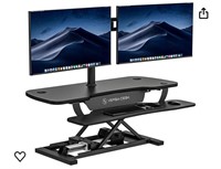 VERSADESK Electric Standing Desk riser 36x24 in