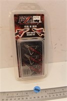 PX 2 125gr. Or 100gr. Arrow Heads