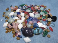 Assorted Cabochons 757.85 Carats