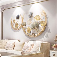IYTBILQ Wall Decor for Living Room Large Size Met
