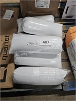 6ct standard pillows