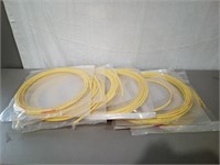 Lot of Assorted 3/8" Air Line