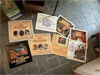 JRR Tolkien Lord of The Rings Calendars