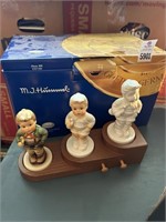 Hummel Special Edition Figurine Set
