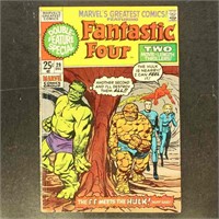 Marvel's Greatest Comics featuring Fantastic Four