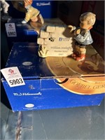 Hummel Figurine In Box
