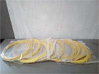 Lot of Assorted 3/8" Air Line