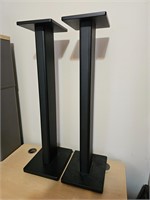 37" Speaker Stands see pictures