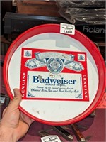 Budweiser Beer Tray