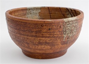 American Studio Art Pottery Bowl